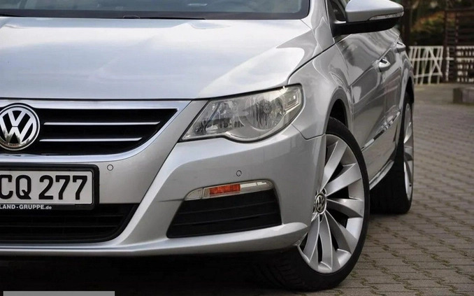 Volkswagen CC cena 31900 przebieg: 231000, rok produkcji 2010 z Olecko małe 742